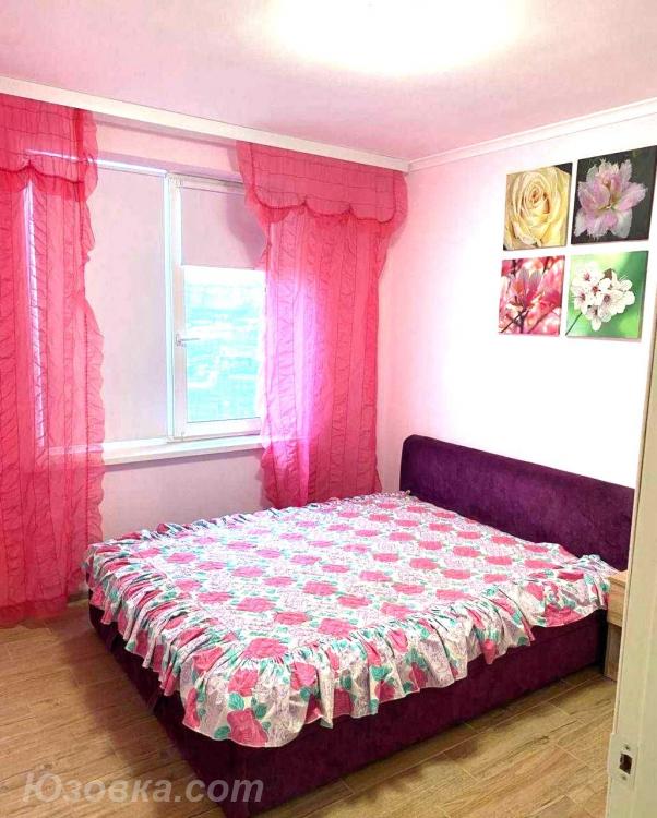 2-комн. квартира, 48м², с мебелью, 4/5 эт., ДОНЕЦК