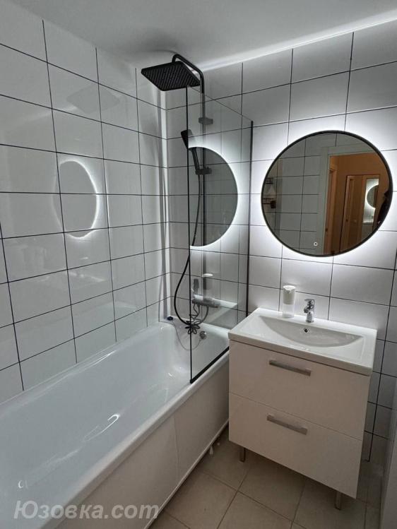 1-комн. квартира, 37м², с мебелью, 3/9 эт., ДОНЕЦК