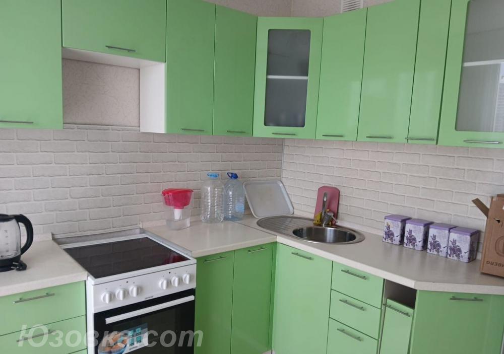 1-комн. квартира, 38м², с мебелью, 9/17 эт., ДОНЕЦК
