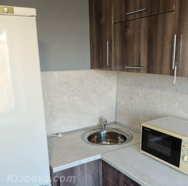 1-комн. квартира, 33м², с мебелью, 5/5 эт., ДОНЕЦК