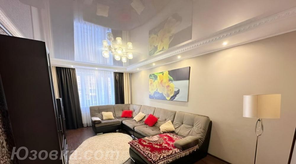 1-комн. квартира, 51м², с мебелью, 3/4 эт., ДОНЕЦК