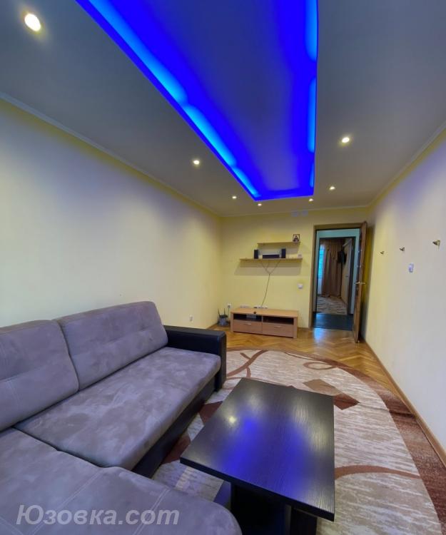 1-комн. квартира, 42м², с мебелью, 2/5 эт., ДОНЕЦК