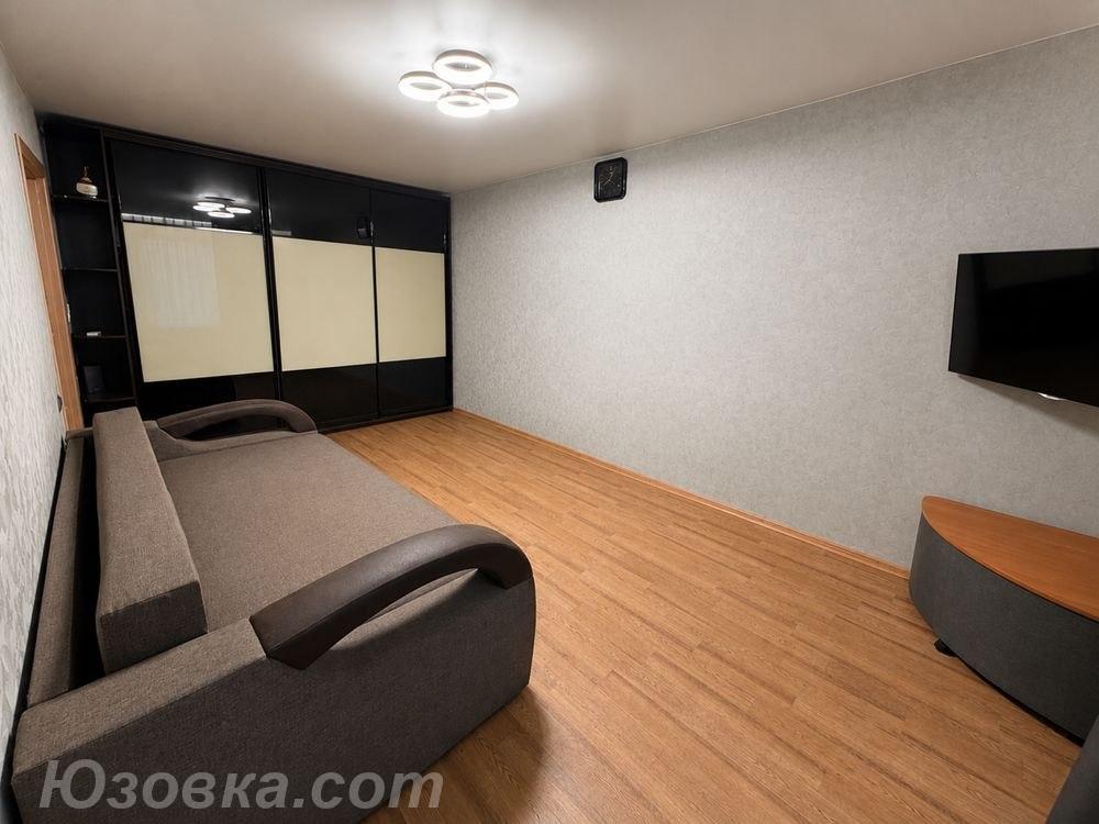 1-комн. квартира, 32м², с мебелью, 3/9 эт., ДОНЕЦК