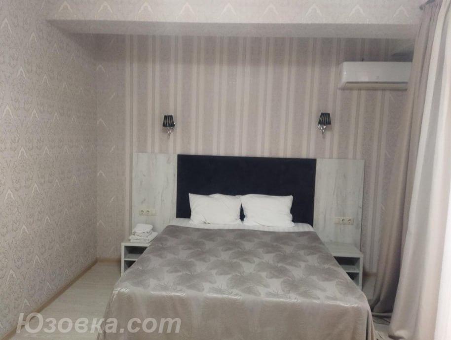 1-комн. квартира, 36м², с мебелью, 1/5 эт., ДОНЕЦК