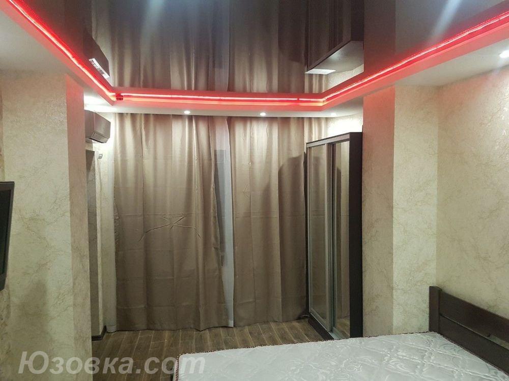 1-комн. квартира, 36м², с мебелью, 2/5 эт., ДОНЕЦК