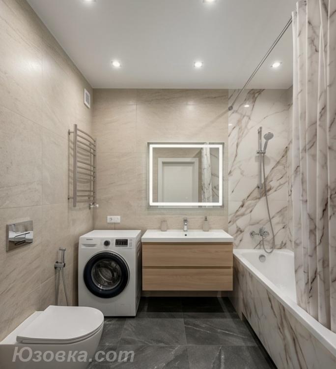1-комн. квартира, 36м², с мебелью, 3/5 эт., ДОНЕЦК