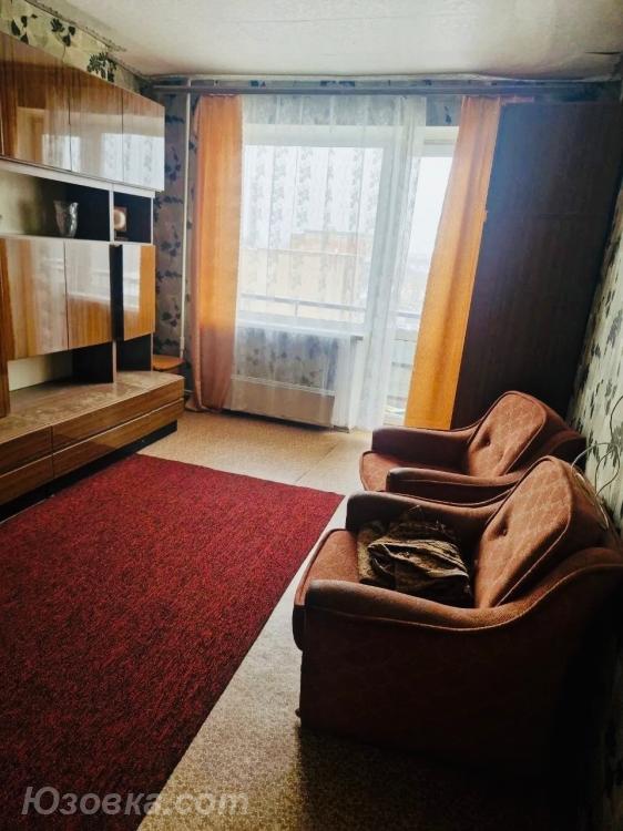 1-комн. квартира, 35 м², вторичка, 7/9 эт.