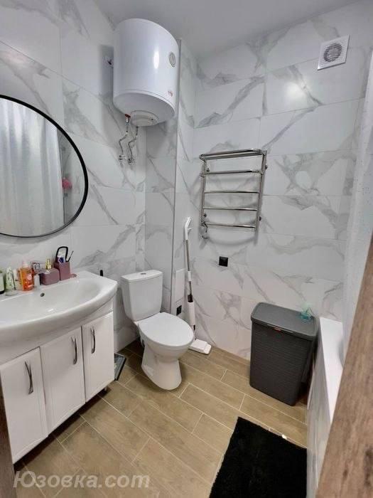 1-комн. квартира, 35м², с мебелью, 5/9 эт., ДОНЕЦК