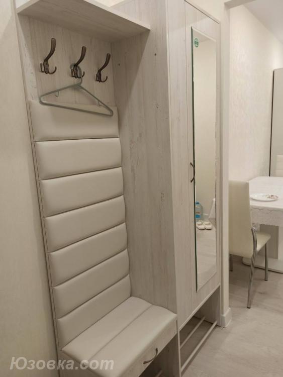 1-комн. квартира, 38м², с мебелью, 3/9 эт., ДОНЕЦК