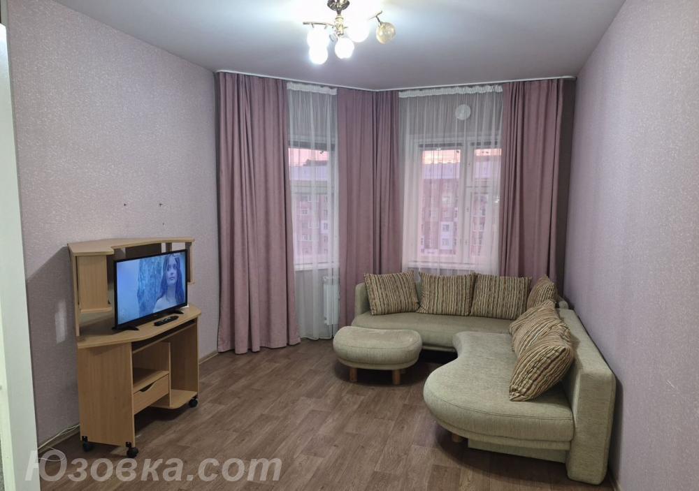 2-комн. квартира, 41м², с мебелью, 4/10 эт., ДОНЕЦК