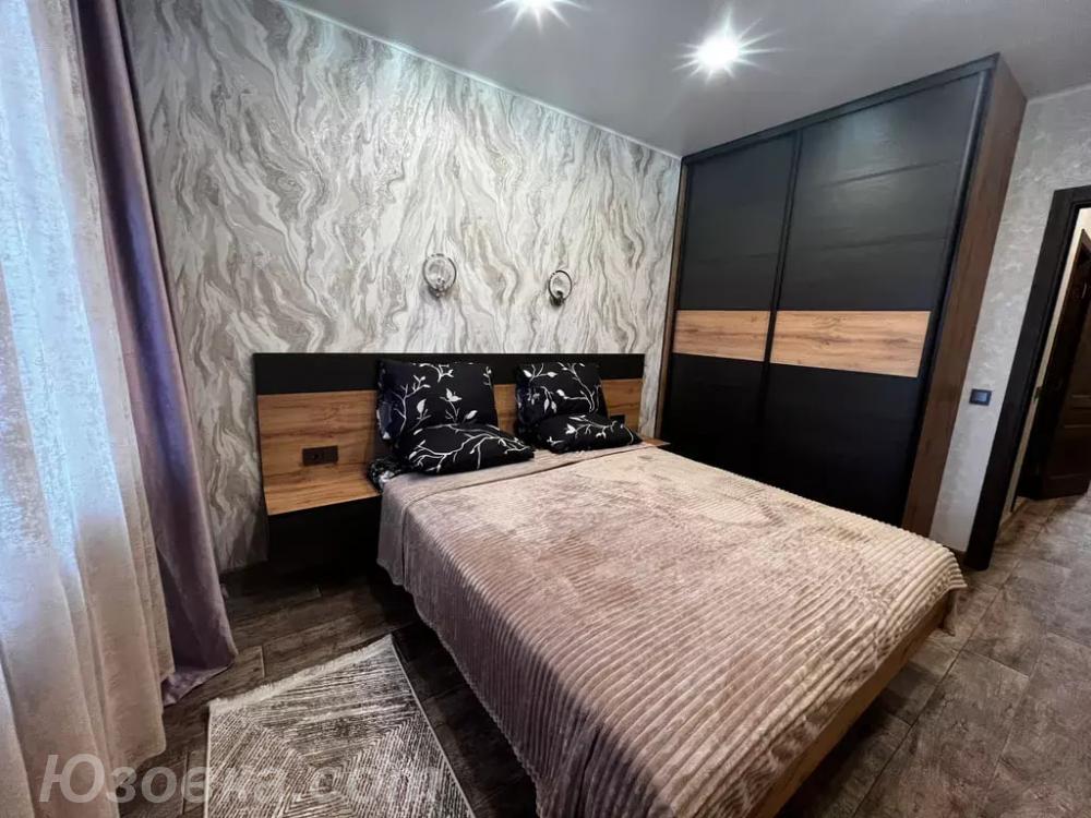 2-комн. квартира, 46м², с мебелью, 3/5 эт., ДОНЕЦК