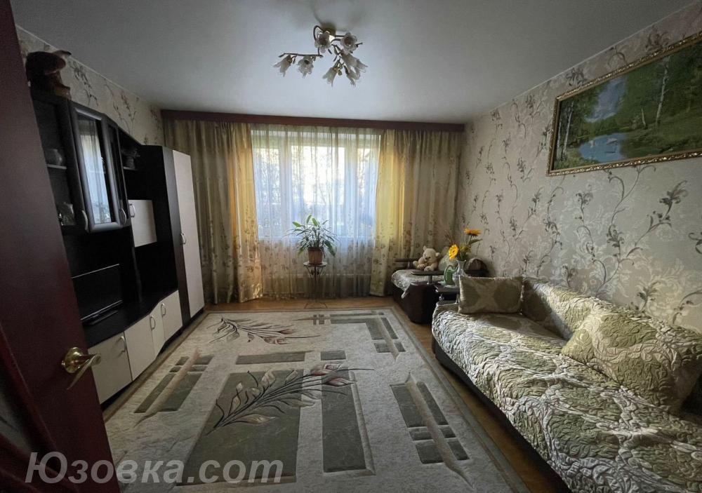 3-комн. квартира, 98м², с мебелью, 3/5 эт., ДОНЕЦК