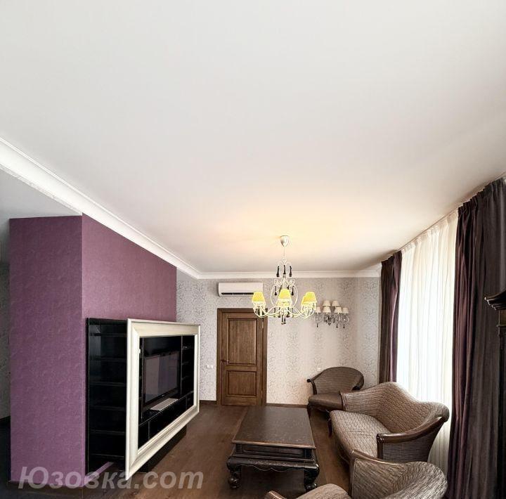 3-комн. квартира, 94м², с мебелью, 2/5 эт., ДОНЕЦК