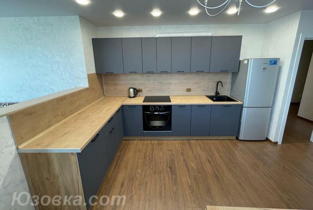 2-комн. квартира, 48м², с мебелью, 3/9 эт., ДОНЕЦК