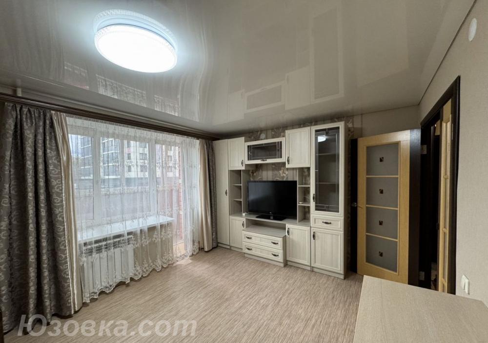 2-комн. квартира, 53м², с мебелью, 1/1 эт., ДОНЕЦК