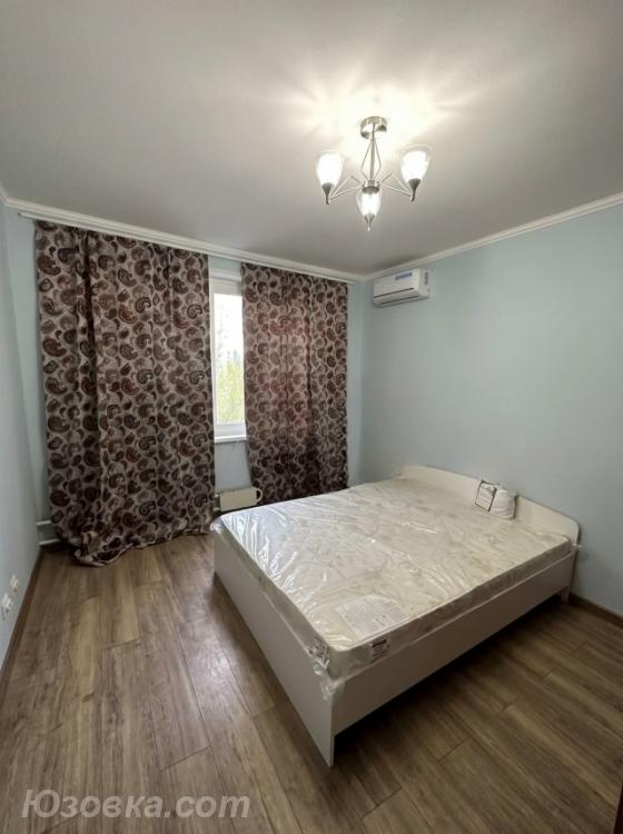 2-комн. квартира, 50м², с мебелью, 2/5 эт., ДОНЕЦК