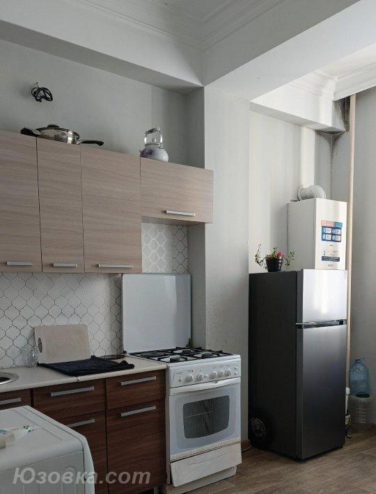1-комн. квартира, 35м², с мебелью, 4/9 эт., ДОНЕЦК