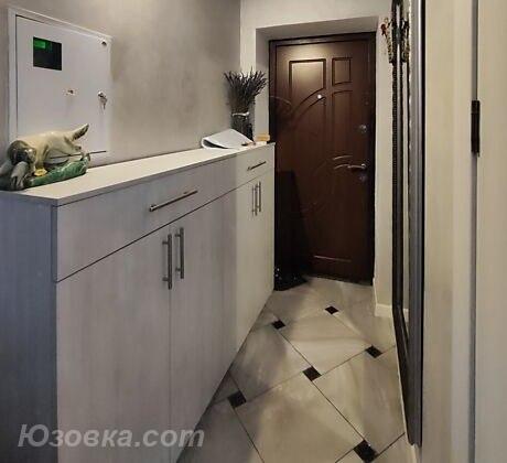 1-комн. квартира, 45м², с мебелью, 3/9 эт., ДОНЕЦК