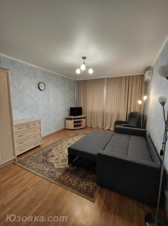 1-комн. квартира, 43м², с мебелью, 1/1 эт.