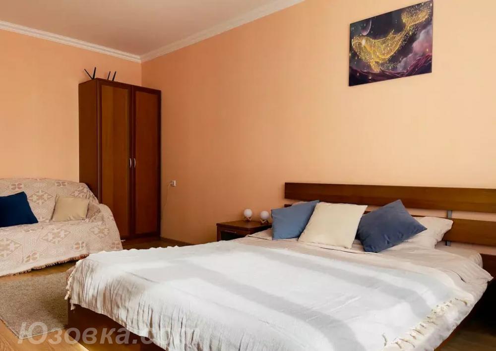 1-комн. квартира, 38м², с мебелью, 5/14 эт., ДОНЕЦК