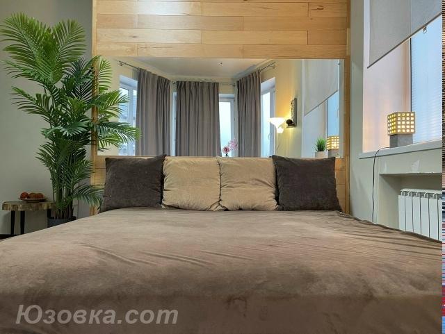 1-комн. квартира, 35м², с мебелью, 1/1 эт.