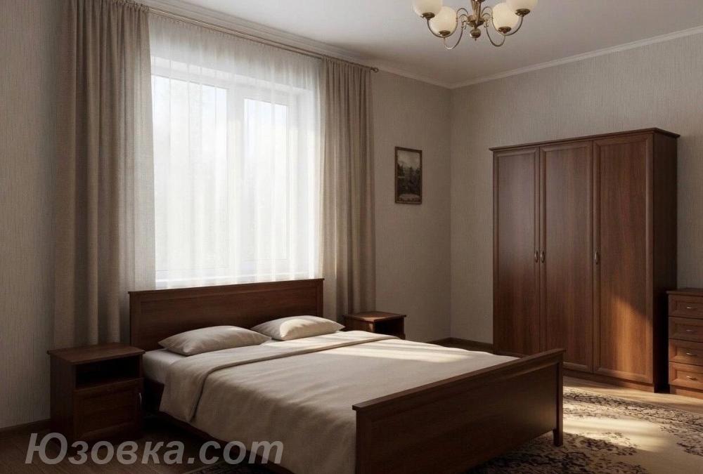 1-комн. квартира, 39м², с мебелью, 1/1 эт.