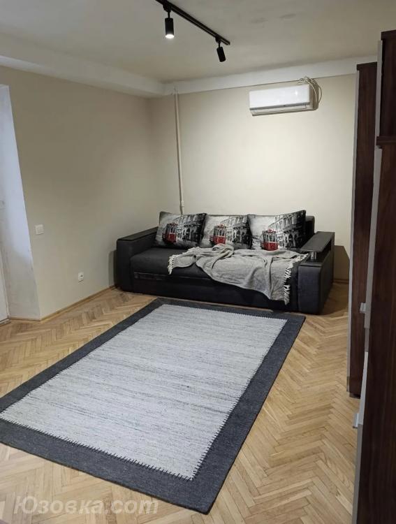 1-комн. квартира, 38м², с мебелью, 3/9 эт.