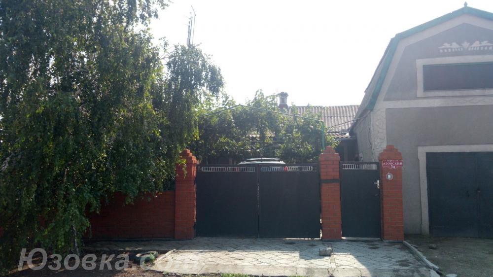 Дом , 130 м², на участке 6,0 сот., Новоазовск