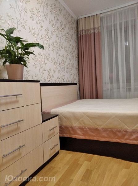 3-комн. квартира, 56 м², вторичка, 2/5 эт.