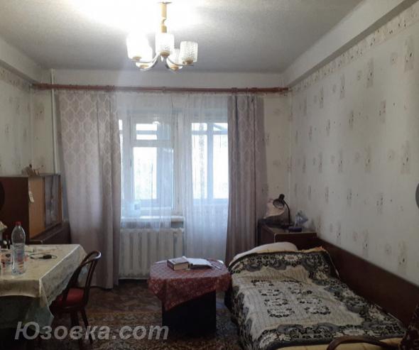 2-комн. квартира, 44 м², вторичка, 3/5 эт., ДОНЕЦК