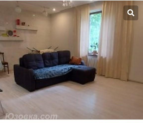 3-комн. квартира, 70м², с мебелью, 1/4 эт.