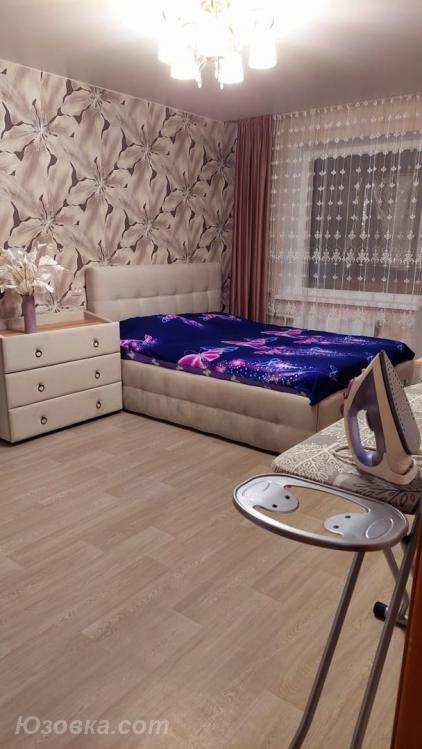 1-комн. квартира, 38м², с мебелью, 2/5 эт., ДОНЕЦК