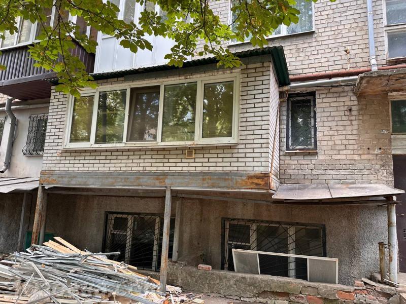 2-комн. квартира, 48 м², вторичка, 1/5 эт., ДОНЕЦК