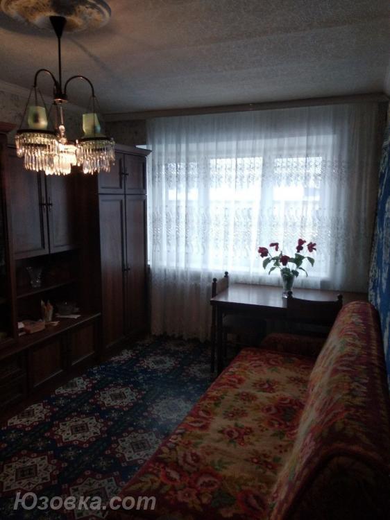 2-комн. квартира, 40 м², вторичка, 5/5 эт., Макеевка