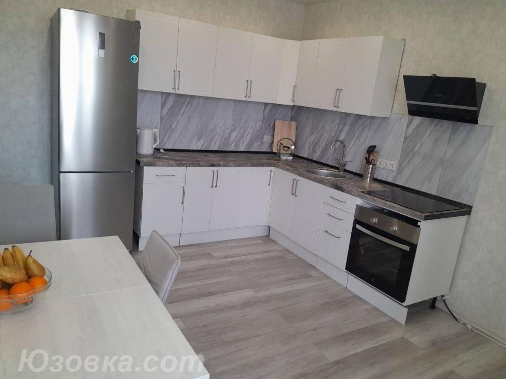 2-комн. квартира, 67м², с мебелью, 5/5 эт., ДОНЕЦК