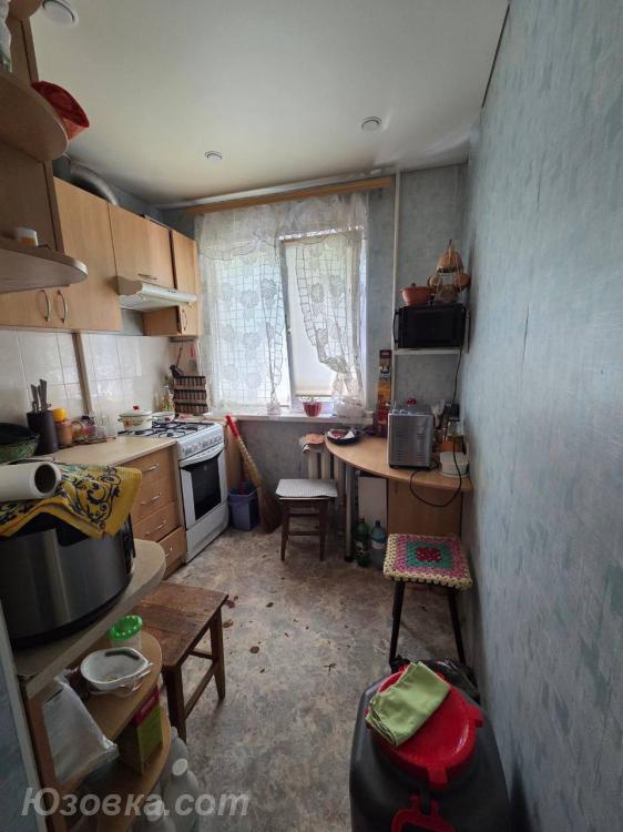 2-комн. квартира, 45 м², вторичка, 3/5 эт., ДОНЕЦК