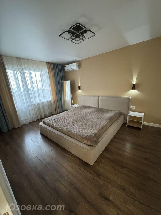 2-комн. квартира, 54м², с мебелью, 5/9 эт., ДОНЕЦК