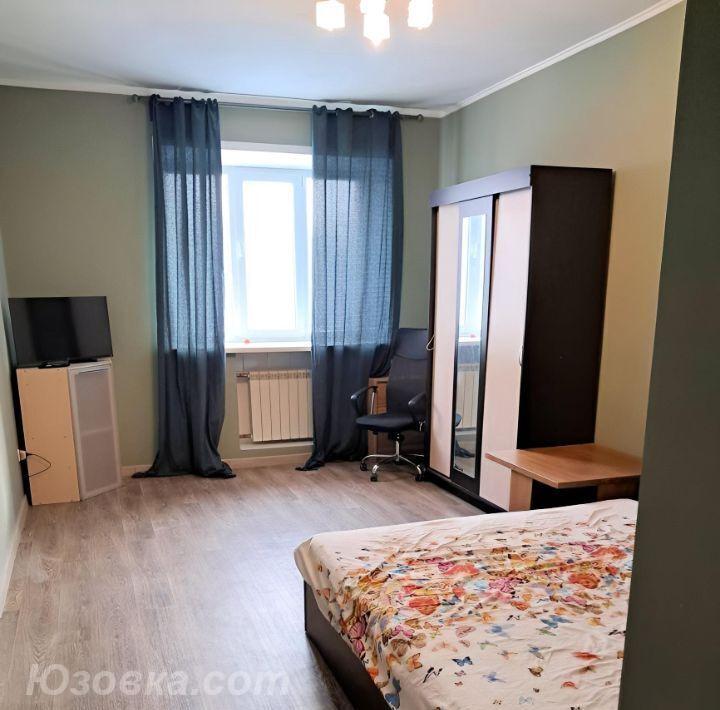1-комн. квартира, 38м², мебель частично, 3/5 эт., ДОНЕЦК