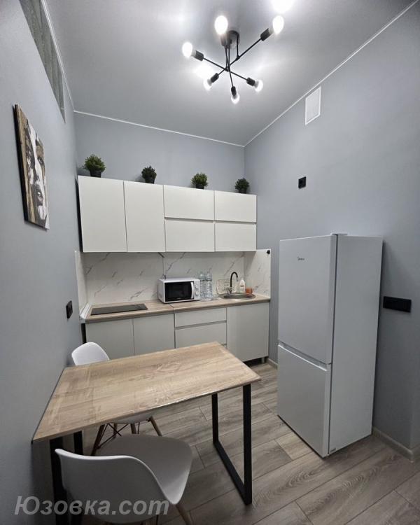 2-комн. квартира, 37м², с мебелью, 3/5 эт., ДОНЕЦК