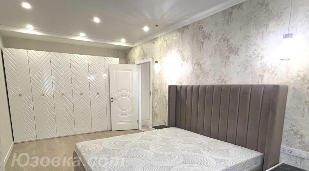 2-комн. квартира, 60м², с мебелью, 2/5 эт., ДОНЕЦК
