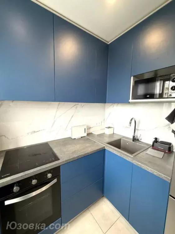 2-комн. квартира, 45м², с мебелью, 2/5 эт., ДОНЕЦК