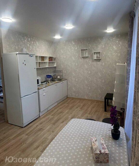 1-комн. квартира, 31м², с мебелью, 4/5 эт., ДОНЕЦК