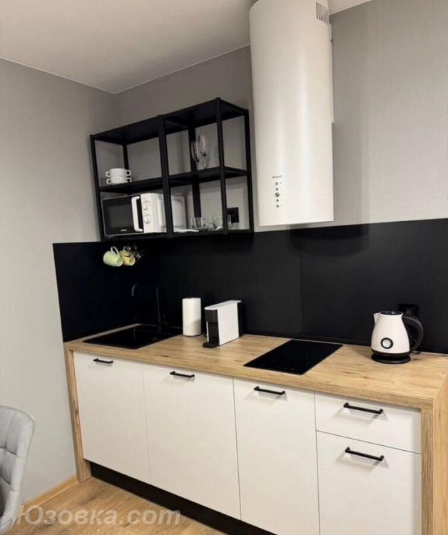 1-комн. квартира, 36м², с мебелью, 6/9 эт., ДОНЕЦК