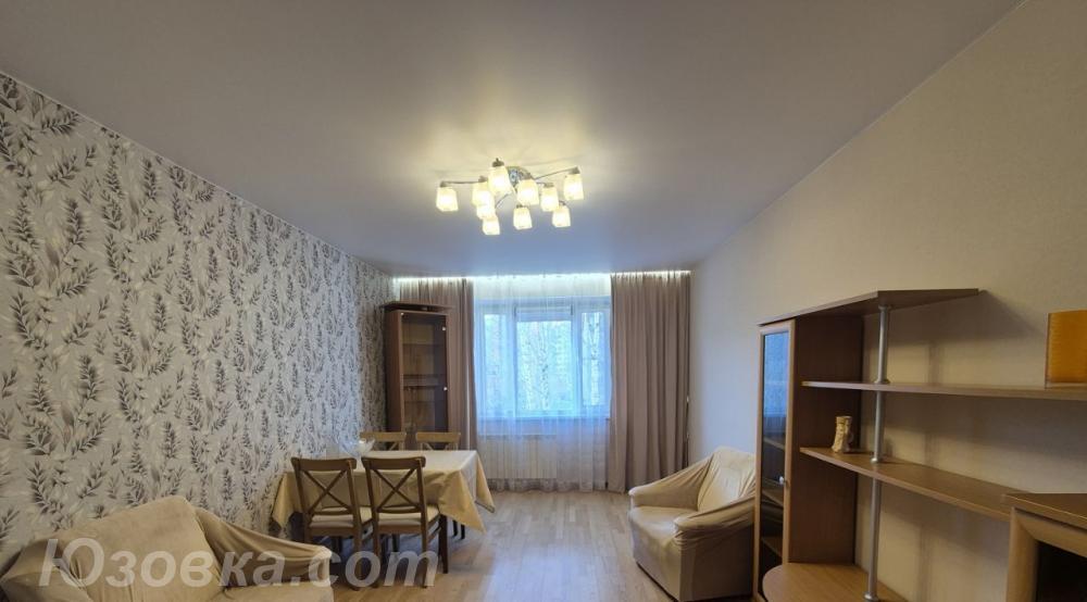 3-комн. квартира, 71м², с мебелью, 4/9 эт., ДОНЕЦК