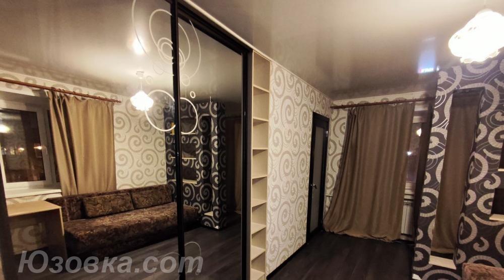 1-комн. квартира, 40м², с мебелью, 2/5 эт., ДОНЕЦК