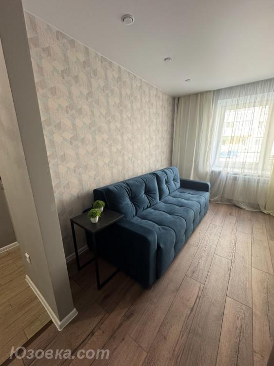 1-комн. квартира, 38м², с мебелью, 3/9 эт., ДОНЕЦК