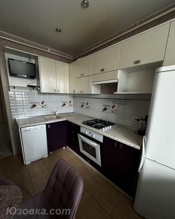 2-комн. квартира, 45м², с мебелью, 2/9 эт.