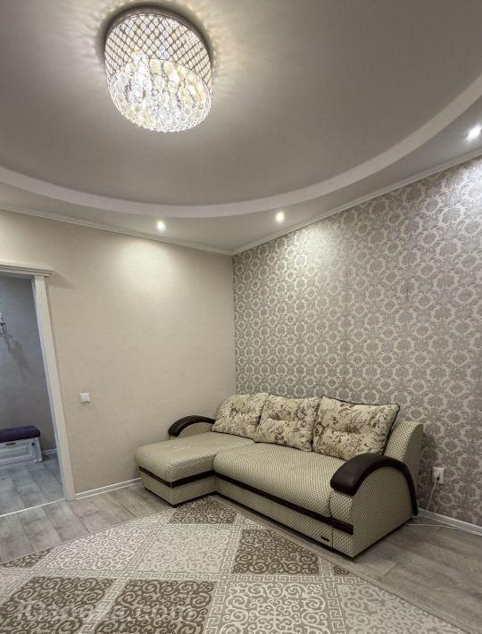 1-комн. квартира, 42м², с мебелью, 2/17 эт., ДОНЕЦК