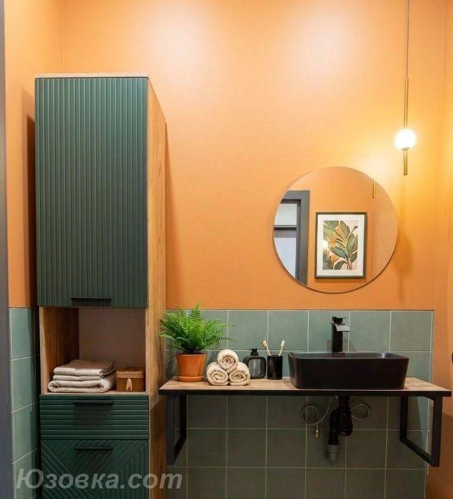 2-комн. квартира, 56м², с мебелью, 1/9 эт., ДОНЕЦК