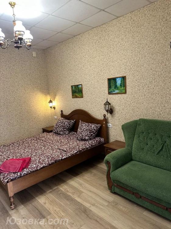 1-комн. квартира, 38м², с мебелью, 4/5 эт., ДОНЕЦК